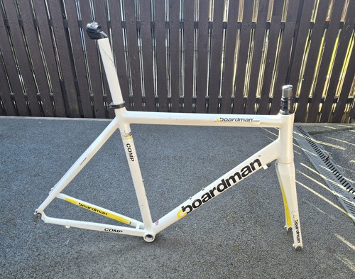 Boardman comp 3xai - boardman, aluminium