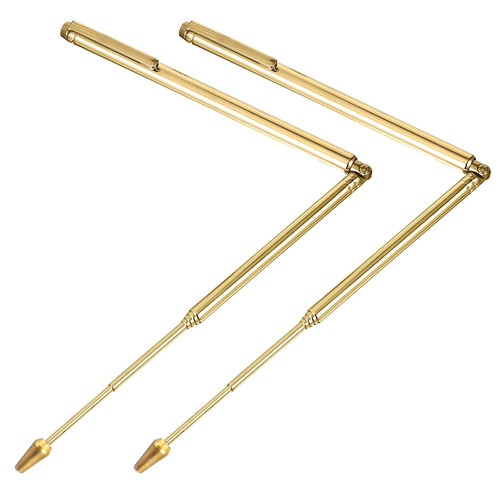 Molain 2pcs dowsing rods - 2pcs,