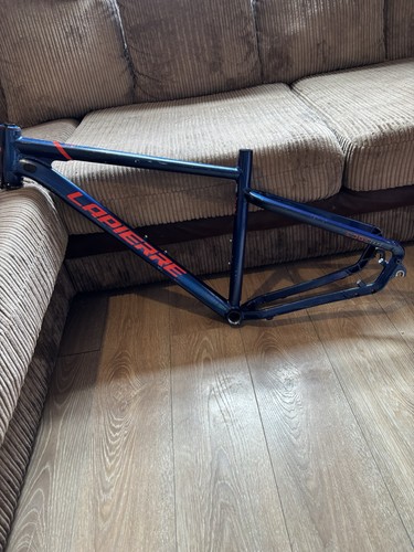 Lapierre edge mtb frame - lapierre, 2.7