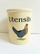 T.G. Green Pottery Cloverleaf