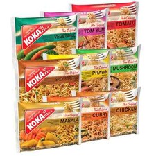 KOKA Oriental Instant Noodles