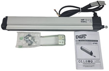 DWS ROD ACTUATOR FOR WINDOW