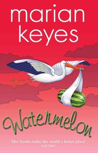 Watermelon marian keyes - watermelon,marian, keyes-