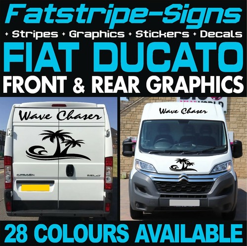 Fits fiat ducato graphics - fits,