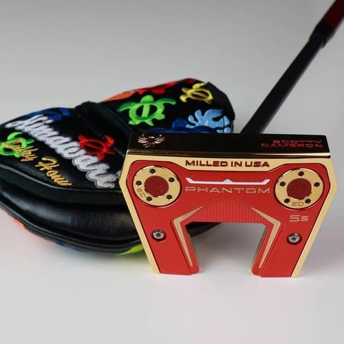 Scotty cameron 2024 phantom - scotty,