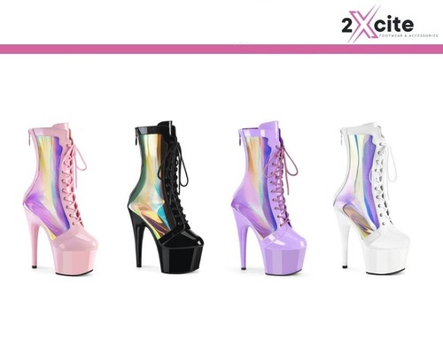 Pleaser high heel stiletto - heel,