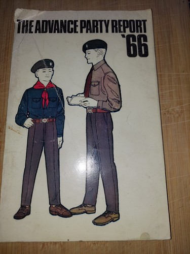 Scouting book the - book,