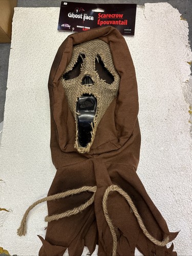 Fun world ghost face scream - world,