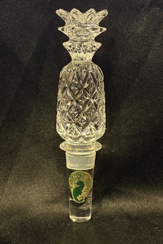 Waterford crystal pineapple - crystal,