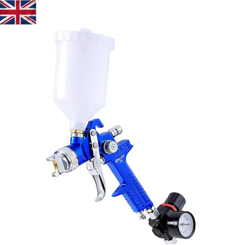Efficient hvlp paint sprayer - efficient,