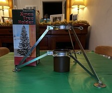 Vintage 1980s Adjustable Steel