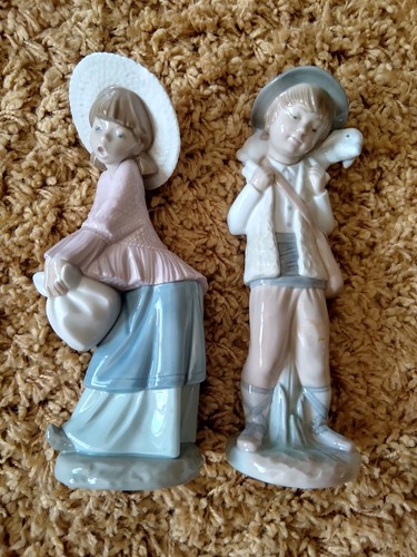 Rare pair vintage - vintage, nao