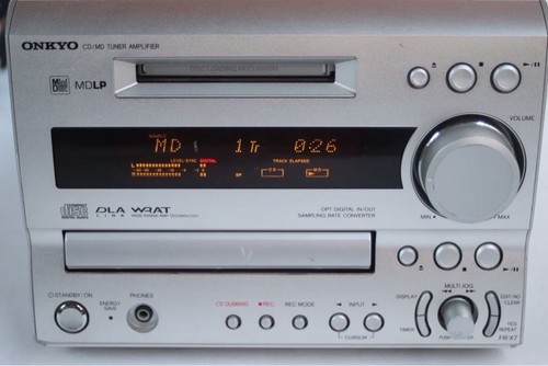 Onkyo x9a md - onkyo,