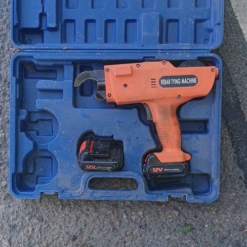 12v electric cordless - electric, rebar