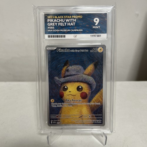 Pokemon pikachu with grey felt - pikachu,