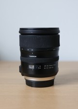 Tamron SP 24-70mm f2.8 Di VC