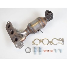Catalytic Converter Type