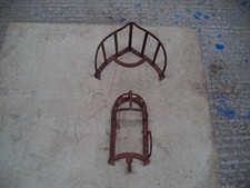 Vintage Harness Saddle Rack Bridle Driving Horse Collar Stand Cottam & Co London