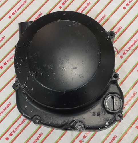 Kawasaki clutch cover - cover, 550