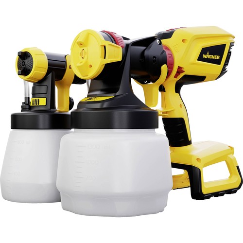 Wagner flexio cordless - cordless, paint