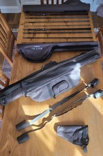 2 X Shimano TX Lite A Rods