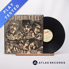 Jethro Tull Stand Up Reissue
