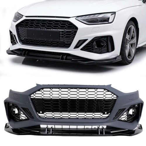 Front bumper grille - bumper,