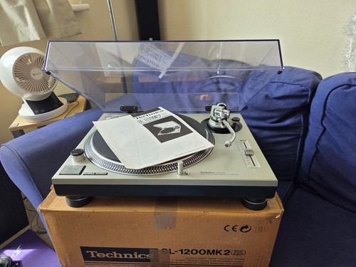 Technics 1200 mk2 direct - mk2,