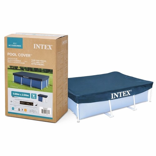 Intex family pool - cover, x