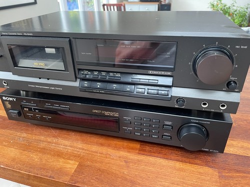 Technics b465 pro - technics, rs-b465