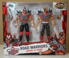 Road Warriors Ringside
