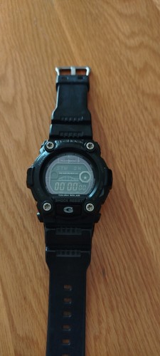 Casio shock 7900b - g-shock, gw-7900b
