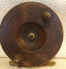 Vintage Free Spinning Wooden