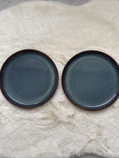 2x IKEA GLADELIG Plates Ocean
