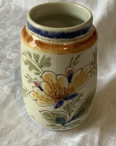 Delft small vase vintage de - vase.,