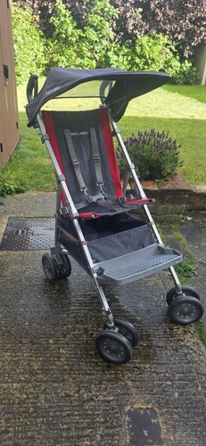 Maclaren major elite - major,
