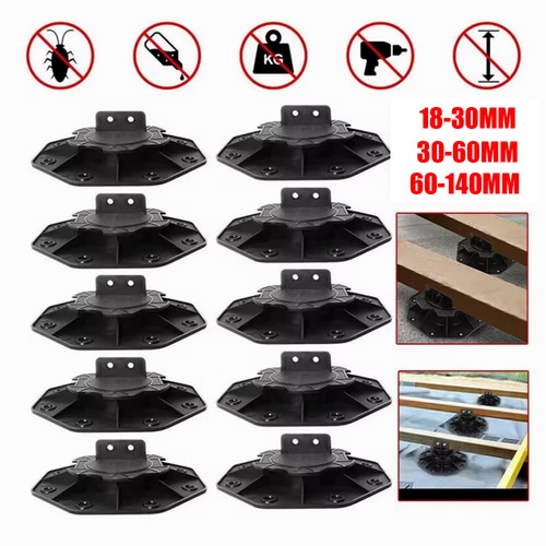 50x adjustable decking - adjustable,