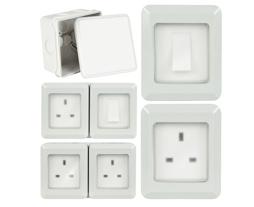 Outdoor weatherproof ip55 - outdoor,