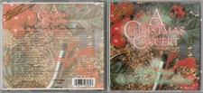A Christmas Concert (CD, 1995