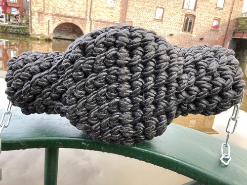 Rope tipcat fender - ,