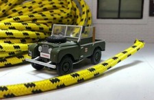 HT Coil Igniton Lead Quality Braided Land Rover Series 1 2 80 86 88 107 109 