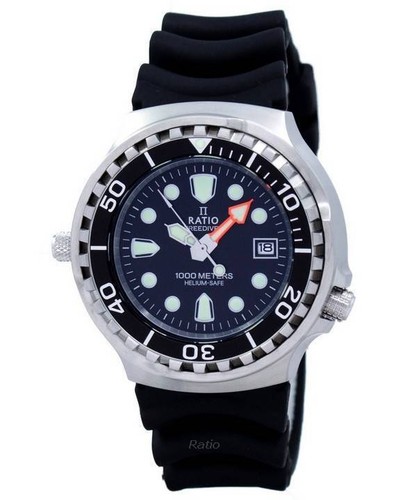 Ratio freediver helium safe - ratio,