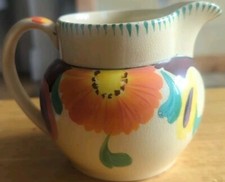 Era Ware hand-painted Art Deco