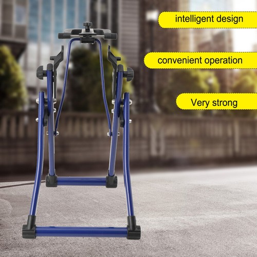 Wheel holder bicycle - wheel,