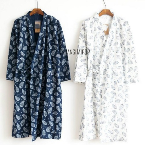 Men kimono yukata pajamas - men,