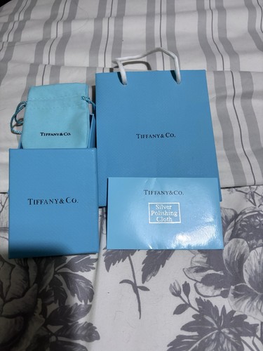 Tiffany packaging gift - tiffany, co
