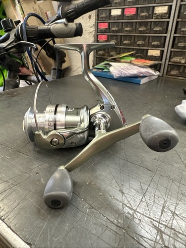 Shakespeare mach 3500 fixed - shakespeare, 2