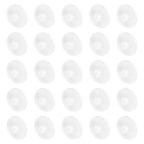 Pcs plastic gears teeth - 30,