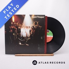 ABBA Super Trouper LP Album