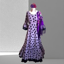 Spanish Ladies Flamenco Feria